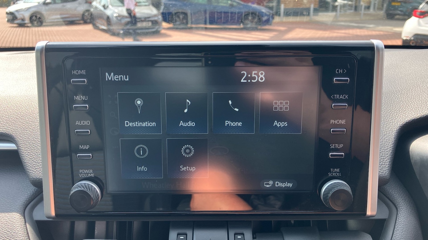 Vehicle 24