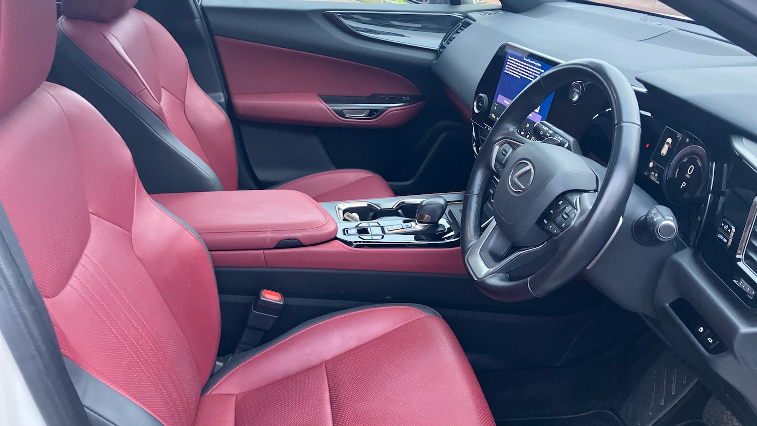 Used Lexus NX 2024 for sale - 77516352: Photo 11