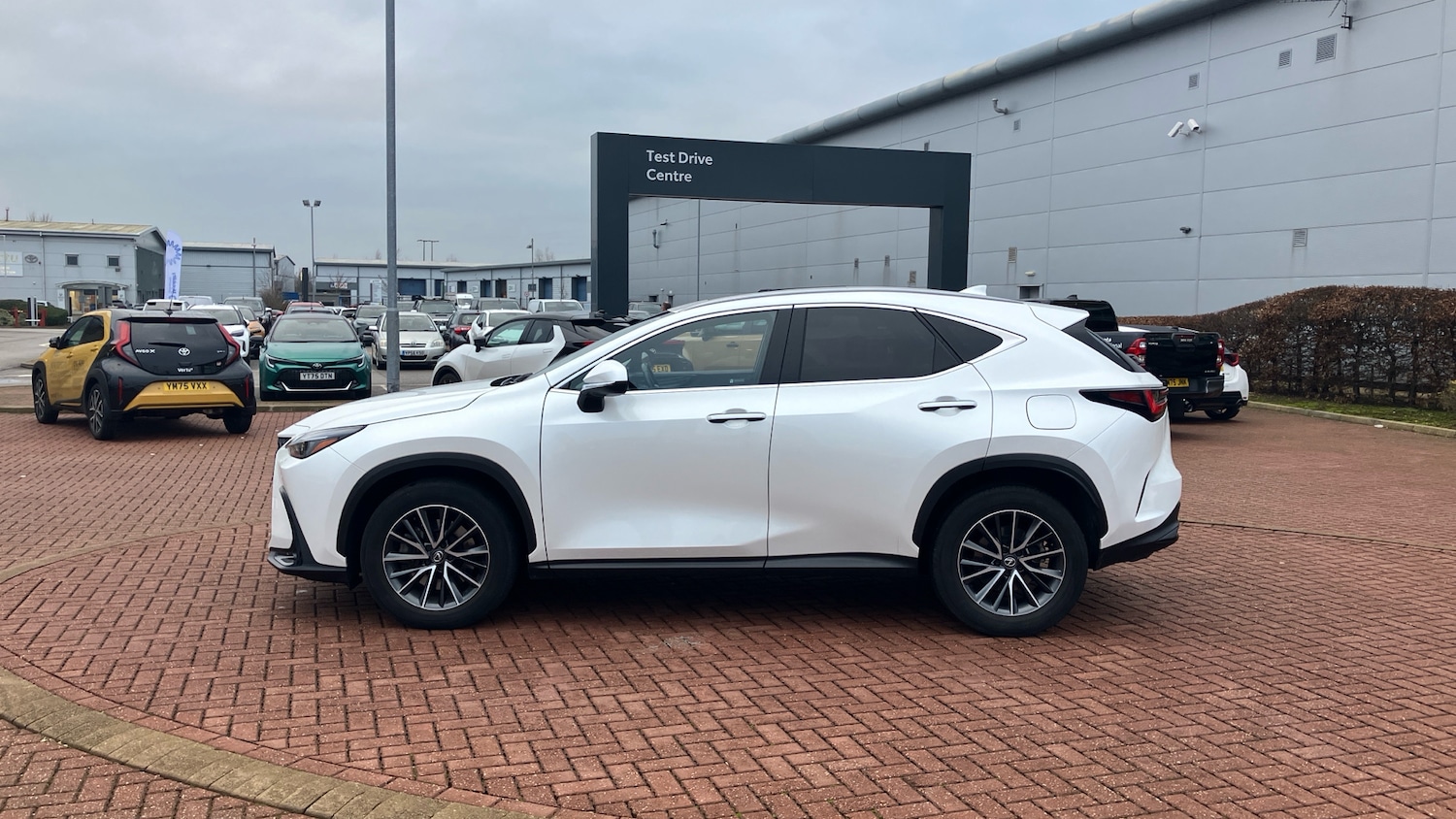 Used Lexus NX 2024 for sale - 77516352: Photo 17