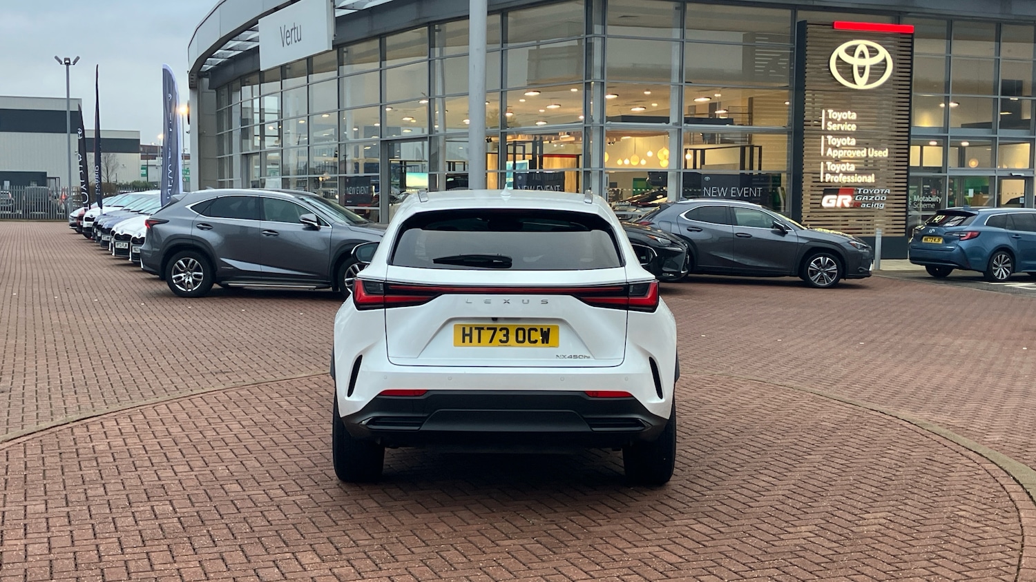 Used Lexus NX 2024 for sale - 77516352: Photo 19