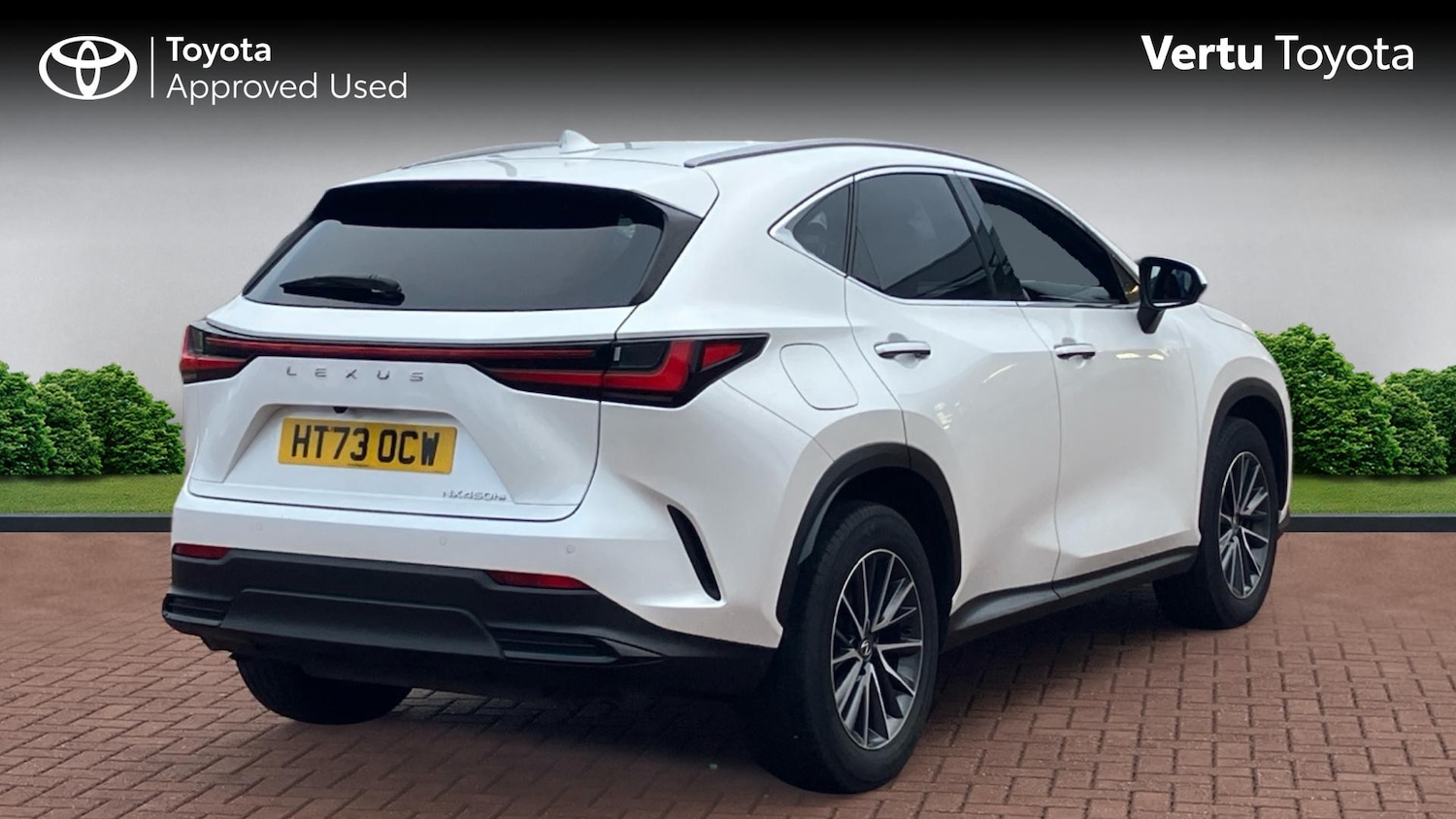 Used Lexus NX 2024 for sale - 77516352: Photo 2