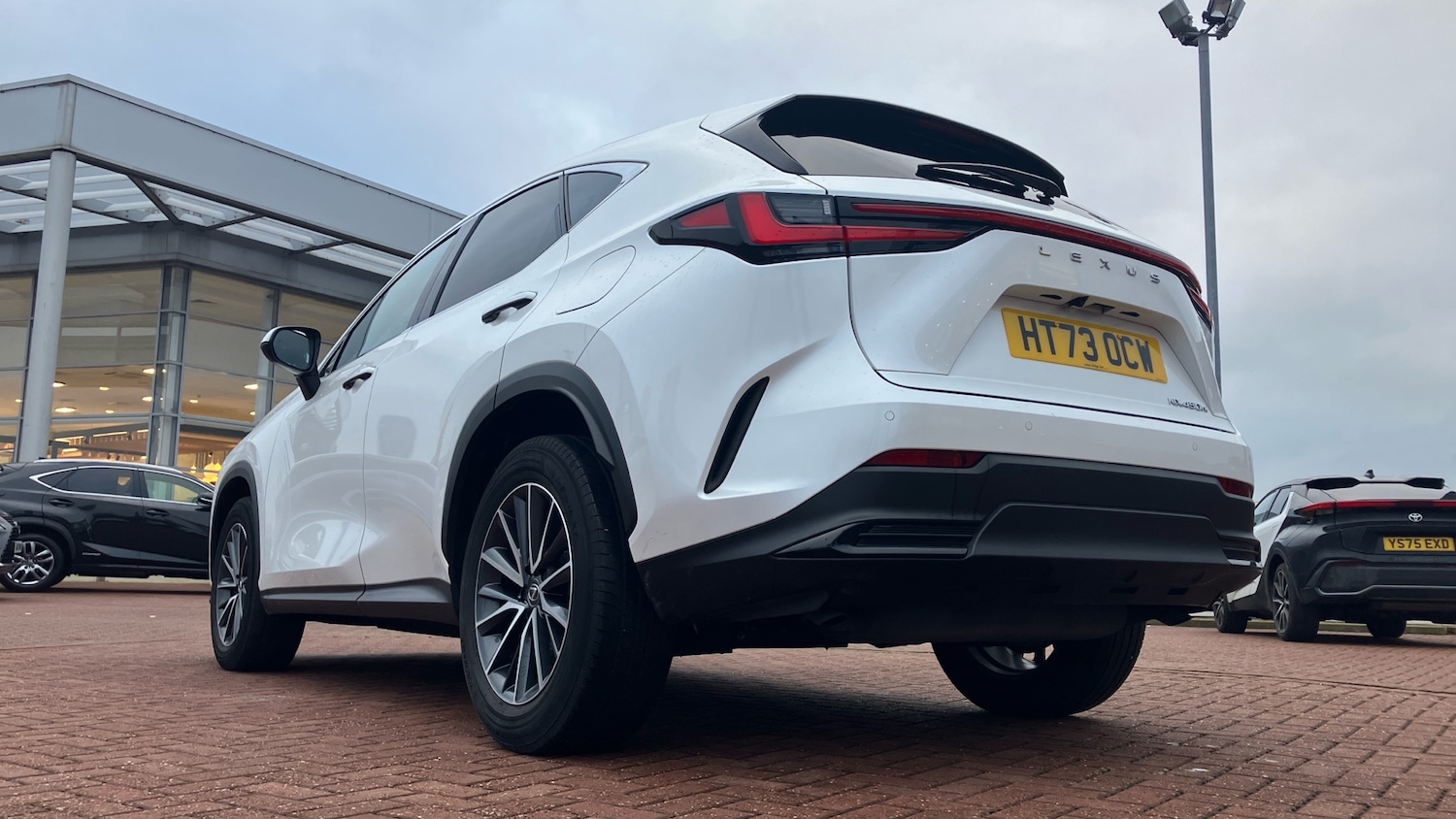 Used Lexus NX 2024 for sale - 77516352: Photo 21