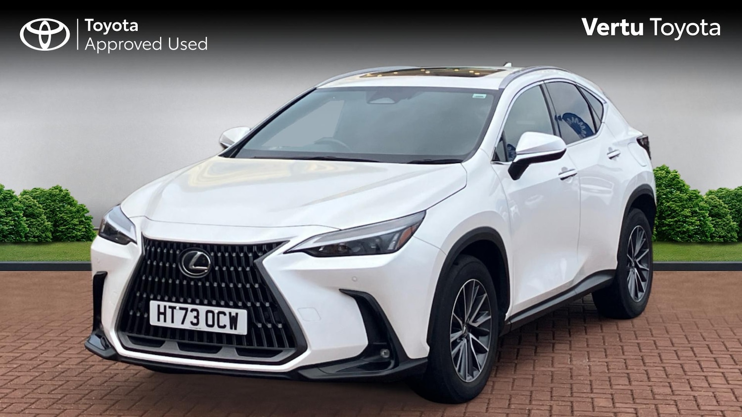 Used Lexus NX 2024 for sale - 77516352: Photo 3