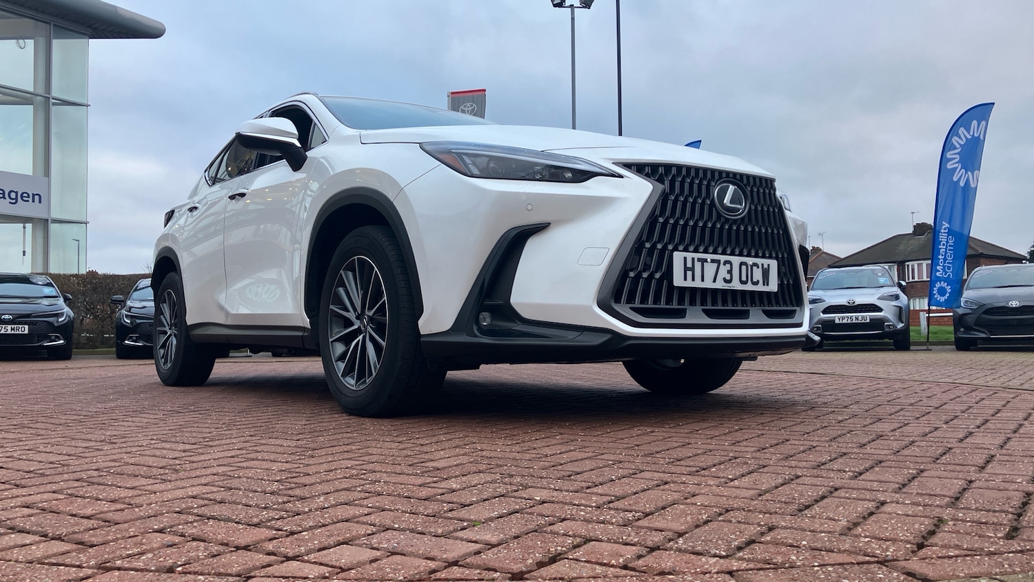 Used Lexus NX 2024 for sale - 77516352: Photo 32