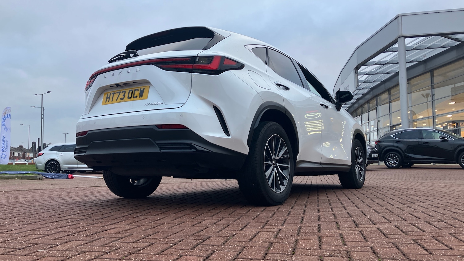 Used Lexus NX 2024 for sale - 77516352: Photo 33