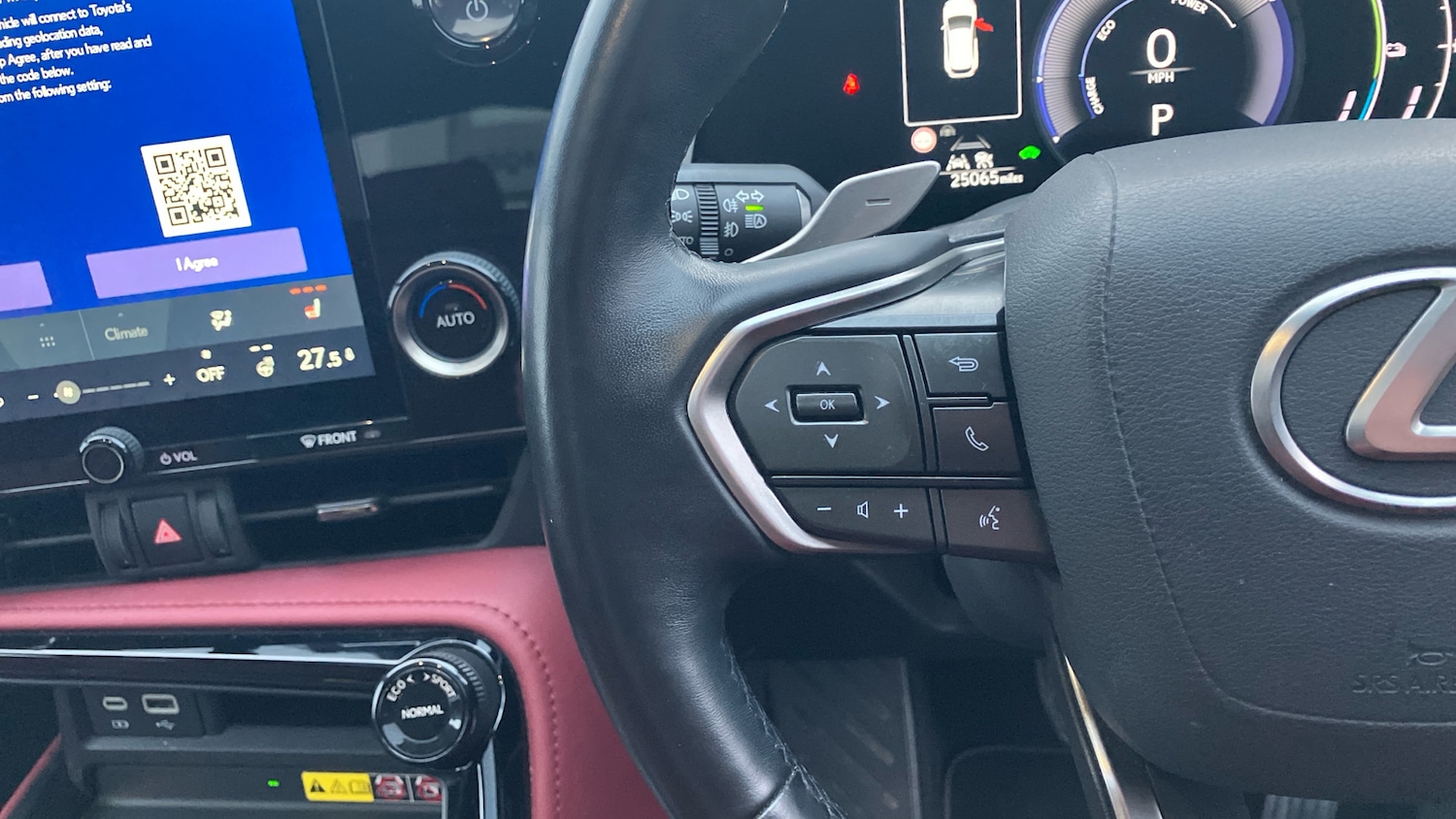 Used Lexus NX 2024 for sale - 77516352: Photo 39