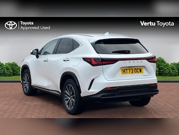 Used Lexus NX 2024 for sale - 77516352: Photo