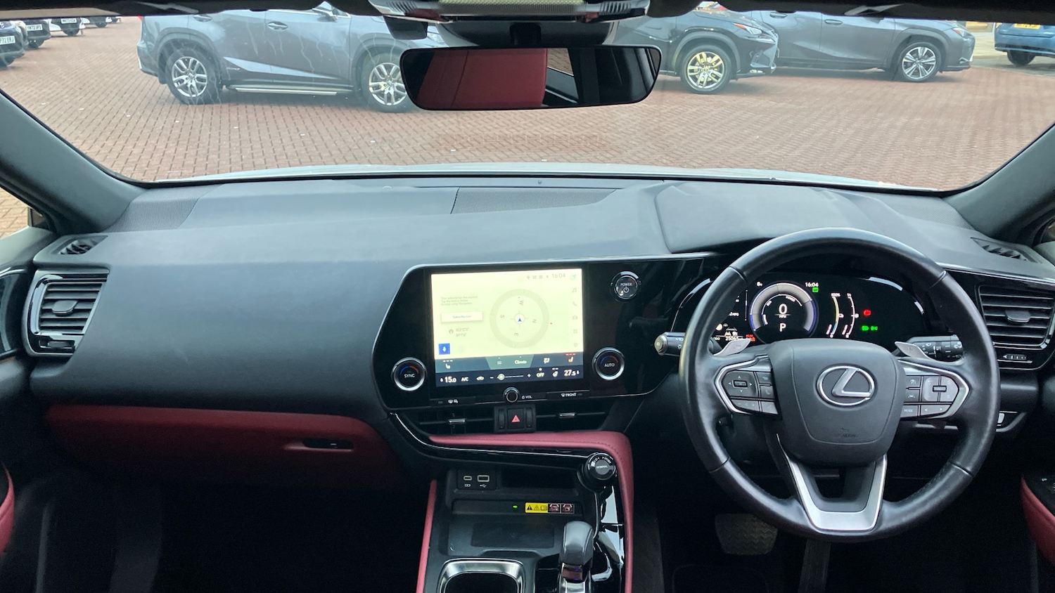 Used Lexus NX 2024 for sale - 77516352: Photo 5