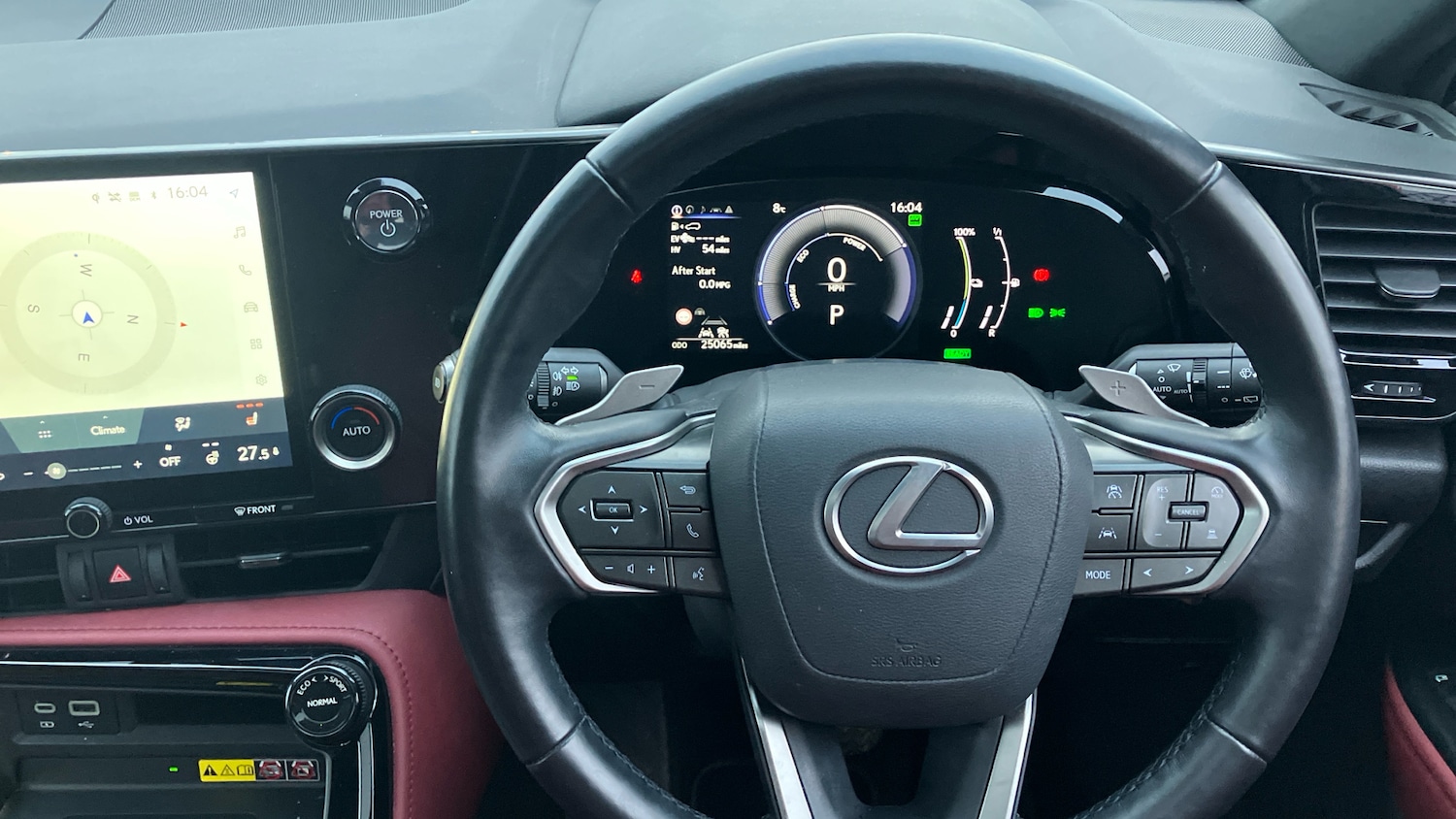 Used Lexus NX 2024 for sale - 77516352: Photo 8