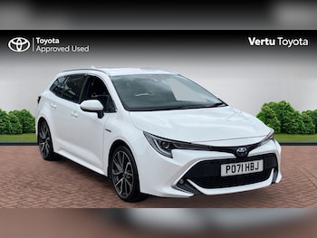 Used Toyota Corolla 2021 for sale - 78499901: Photo
