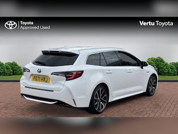 Used Toyota Corolla 2021 for sale - 78499901: Photo