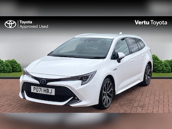 Used Toyota Corolla 2021 for sale - 78499901: Photo