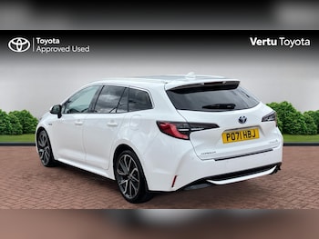 Used Toyota Corolla 2021 for sale - 78499901: Photo