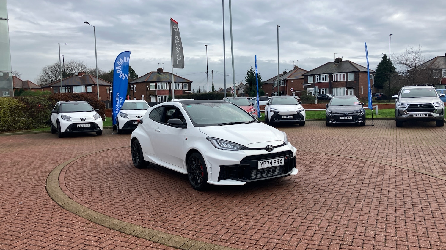 Used Toyota Yaris 2024 for sale - 77003206: Photo 29