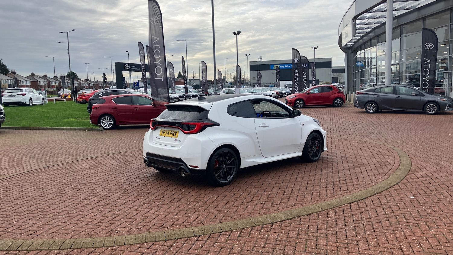 Used Toyota Yaris 2024 for sale - 77003206: Photo 34