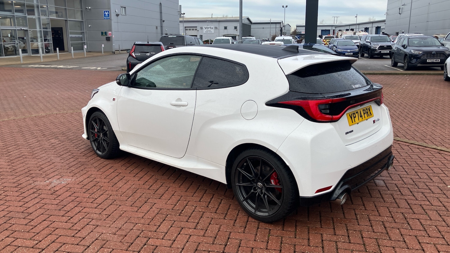 Used Toyota Yaris 2024 for sale - 77003206: Photo 36