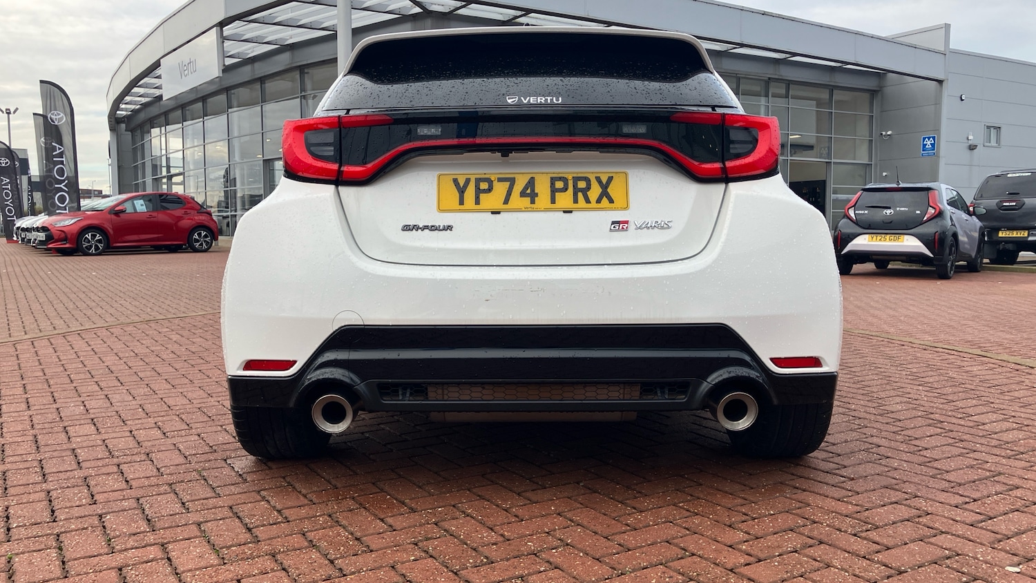 Used Toyota Yaris 2024 for sale - 77003206: Photo 37