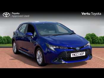2023 (23) - 1.8 Hybrid Icon 5dr CVT Hybrid Hatchback