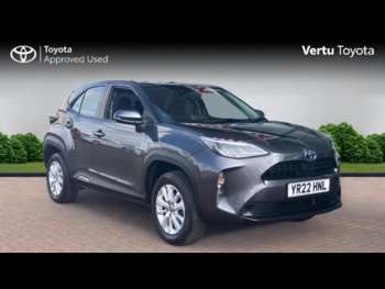 2022 (22) - 1.5 Hybrid Icon 5dr CVT Hybrid Estate