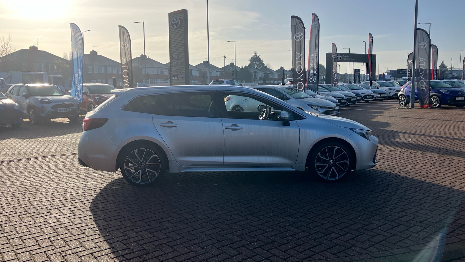 Used Toyota Corolla 2023 for sale - 77405602: Photo 16