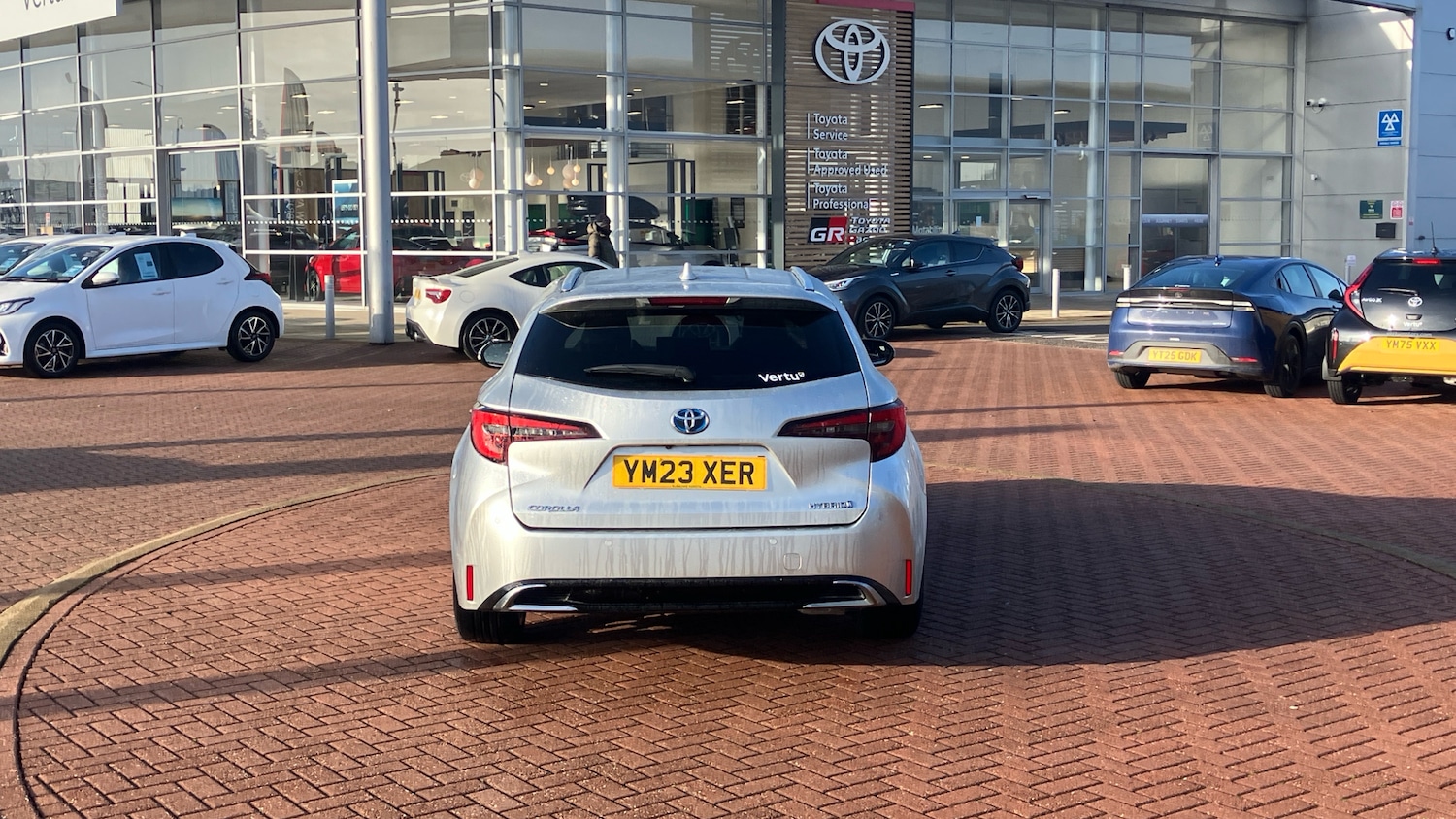 Used Toyota Corolla 2023 for sale - 77405602: Photo 19