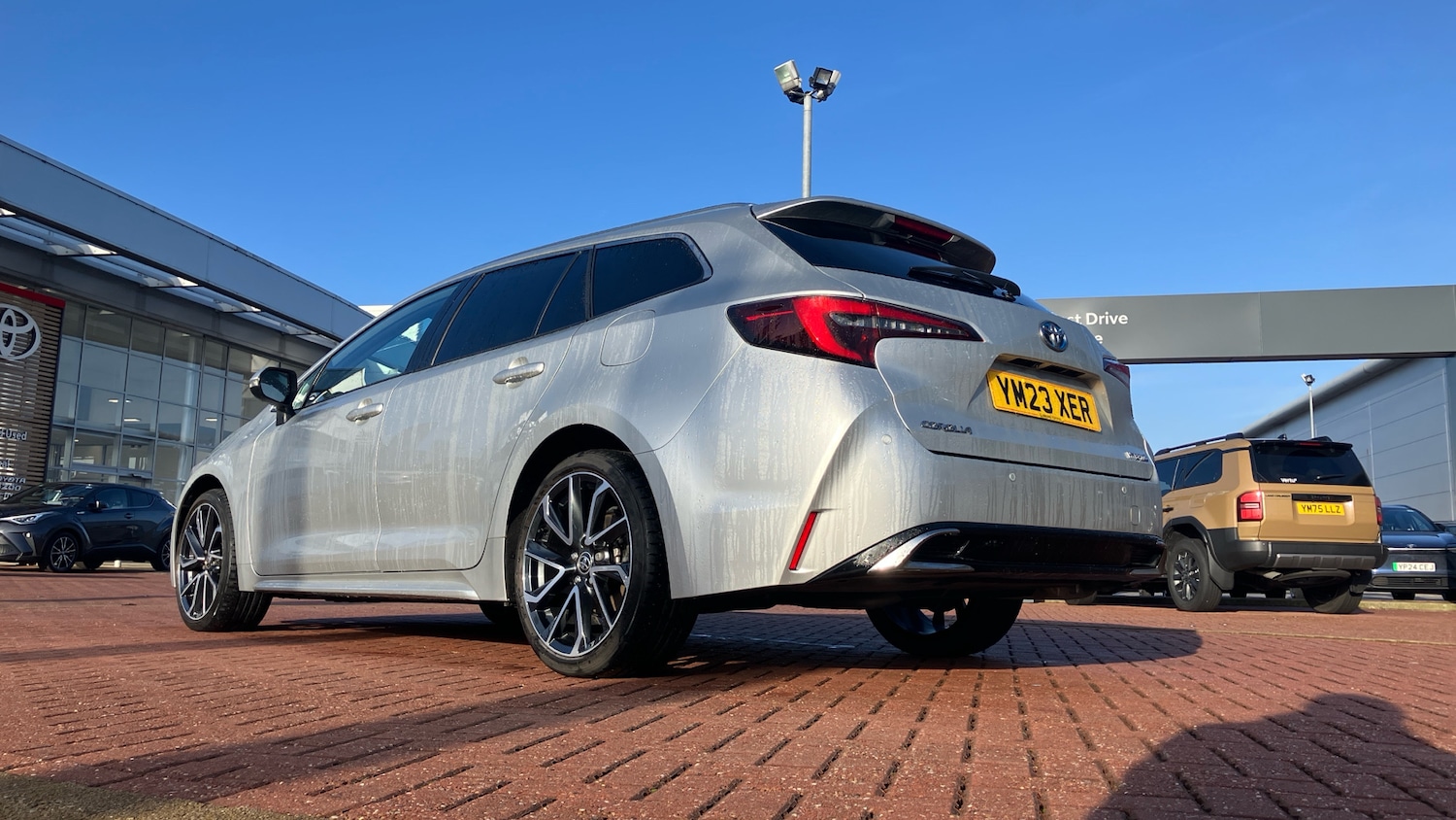 Used Toyota Corolla 2023 for sale - 77405602: Photo 21