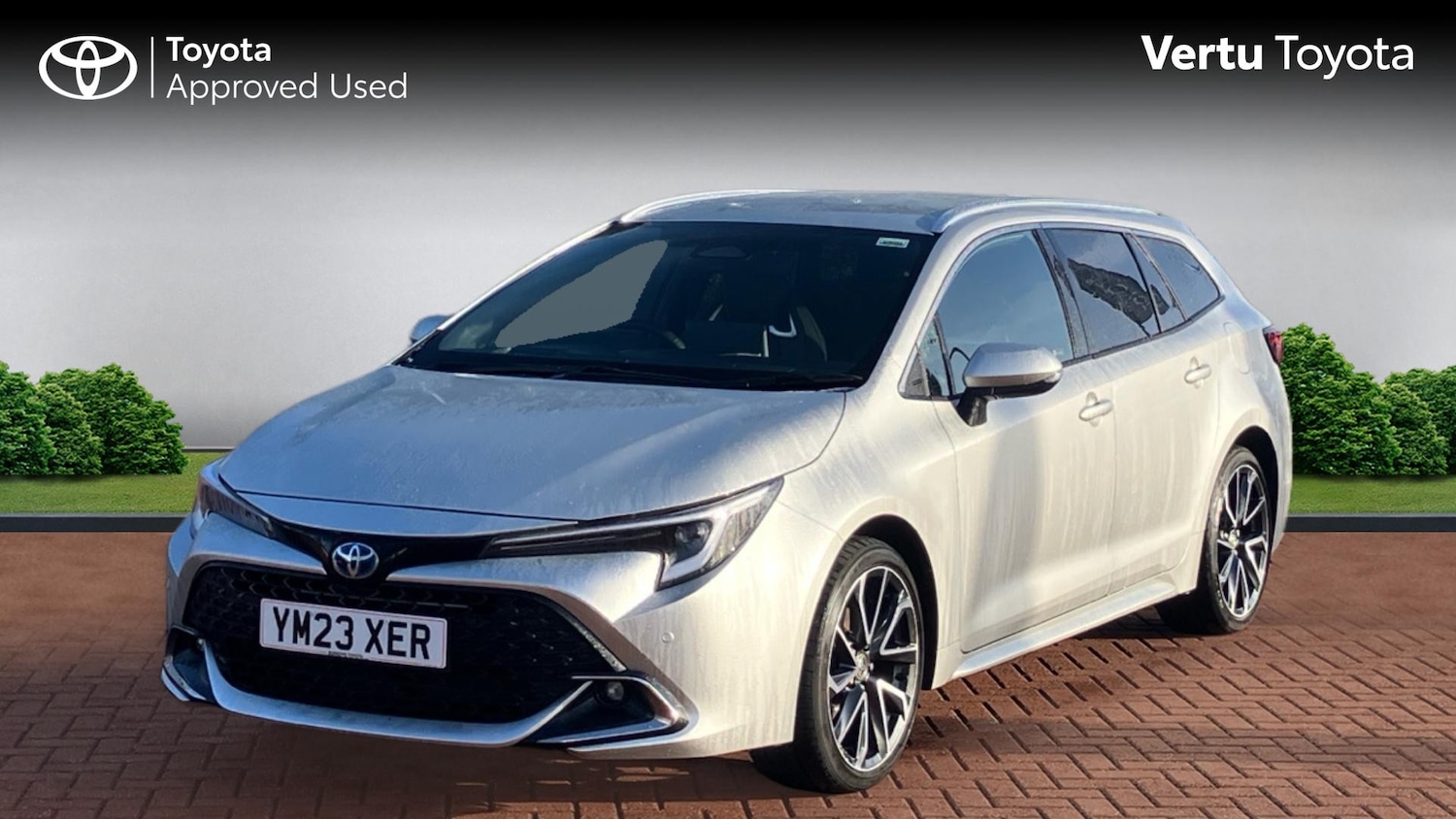 Used Toyota Corolla 2023 for sale - 77405602: Photo 3