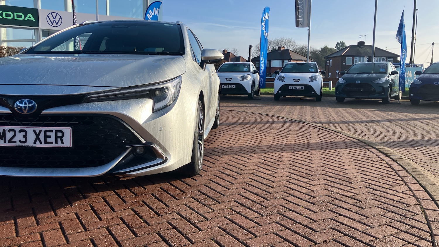 Used Toyota Corolla 2023 for sale - 77405602: Photo 31