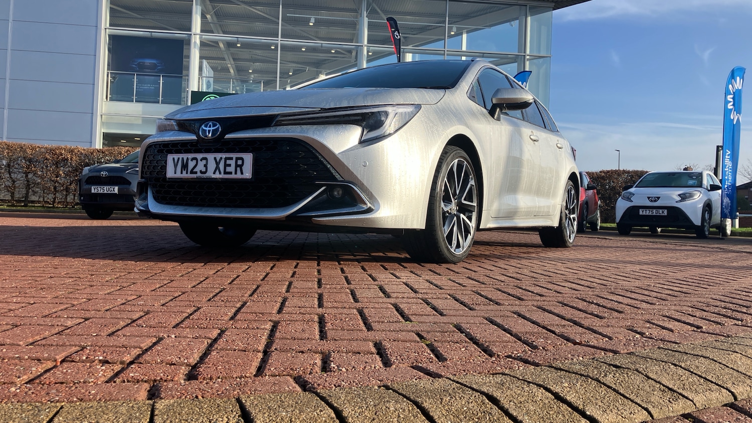 Used Toyota Corolla 2023 for sale - 77405602: Photo 32