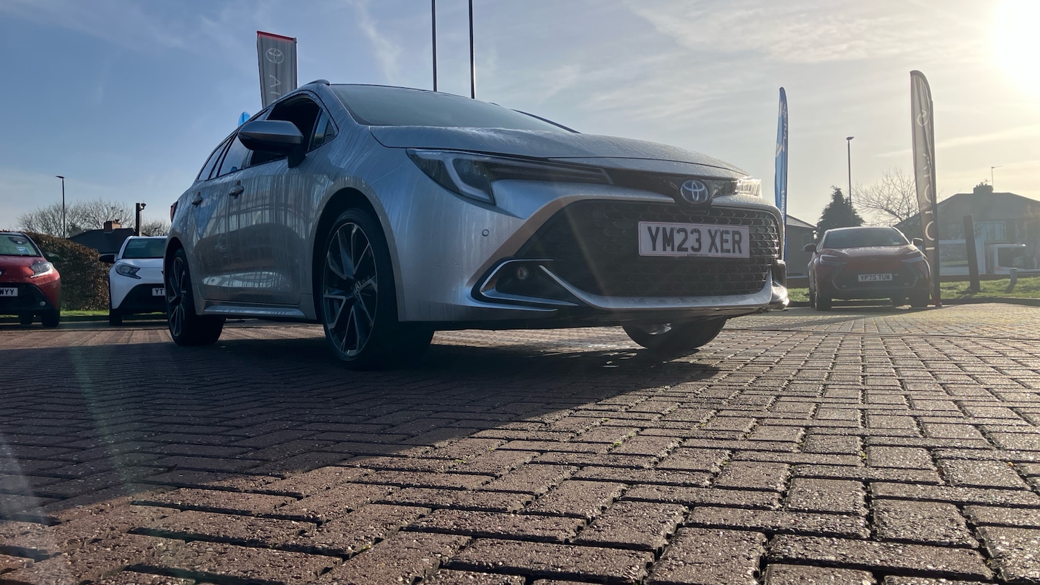 Used Toyota Corolla 2023 for sale - 77405602: Photo 33