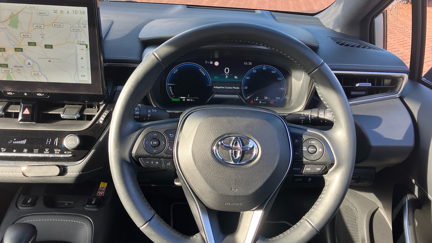 Used Toyota Corolla 2023 for sale - 77405602: Photo 8