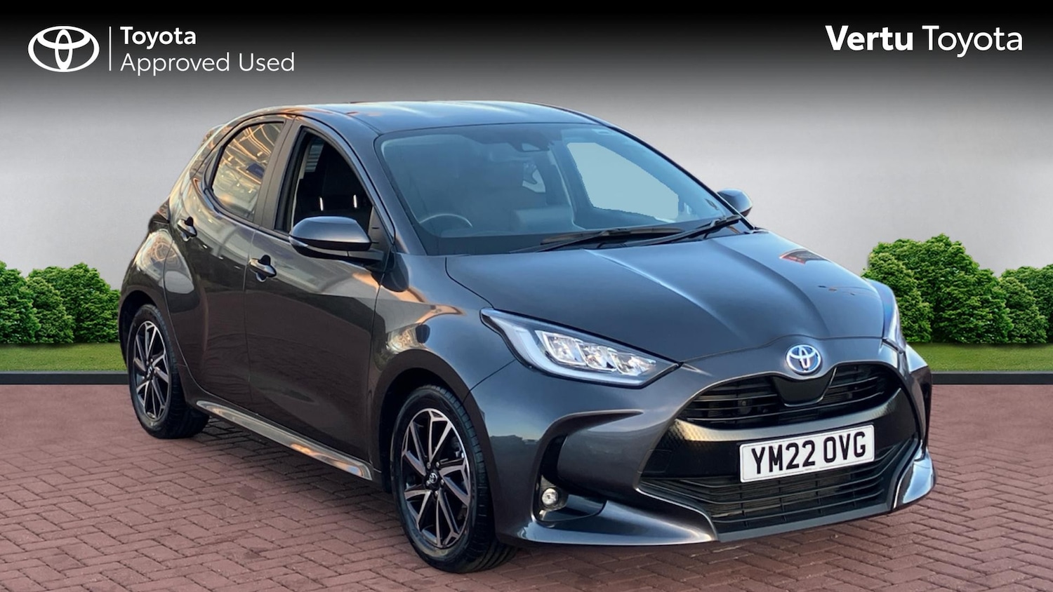 Used Toyota Yaris 2022 for sale - 76627858: Photo 1