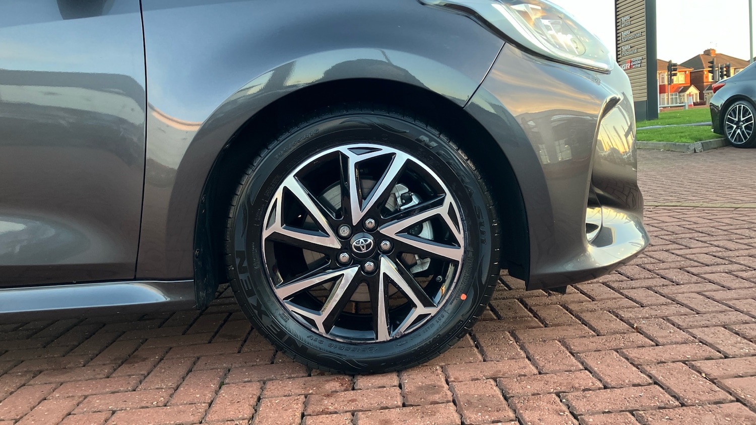 Used Toyota Yaris 2022 for sale - 76627858: Photo 18