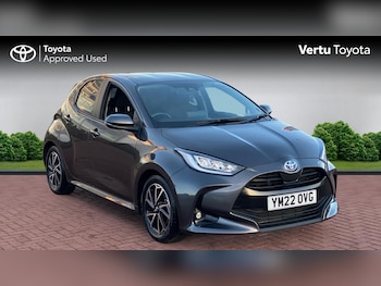 2022 (22) - 1.5 Hybrid Design 5dr CVT Hybrid Hatchback