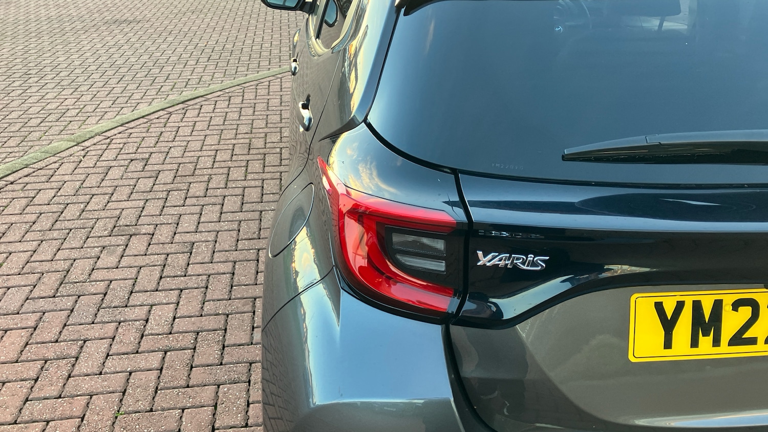 Used Toyota Yaris 2022 for sale - 76627858: Photo 21