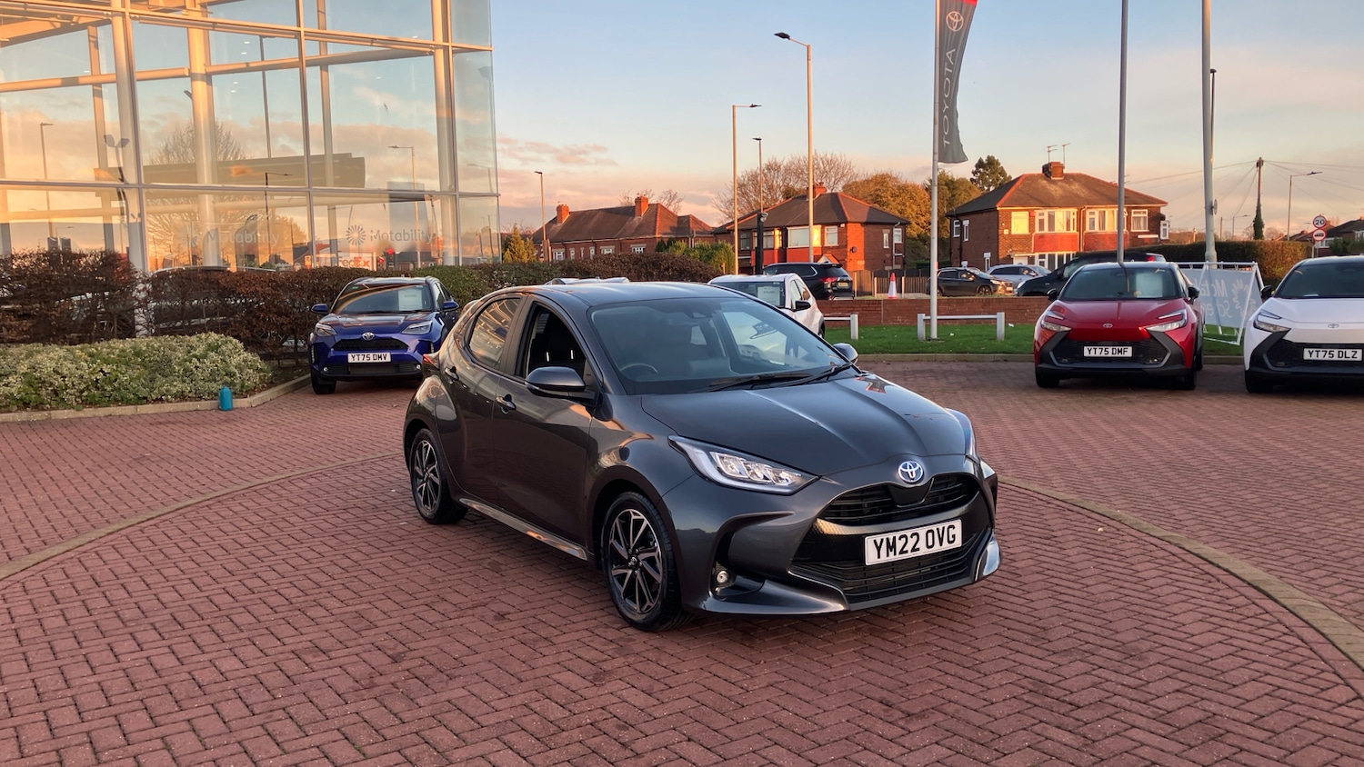 Used Toyota Yaris 2022 for sale - 76627858: Photo 29