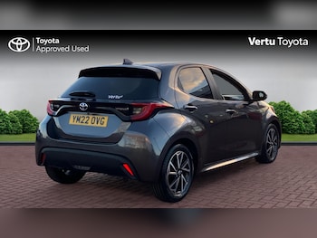 Used Toyota Yaris 2022 for sale - 76627858: Photo