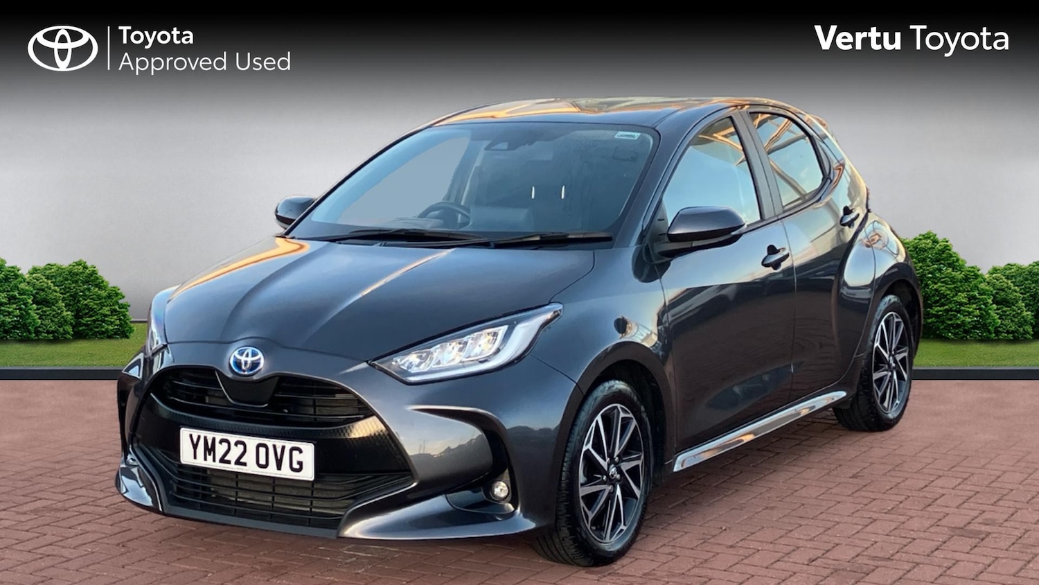 Used Toyota Yaris 2022 for sale - 76627858: Photo 3
