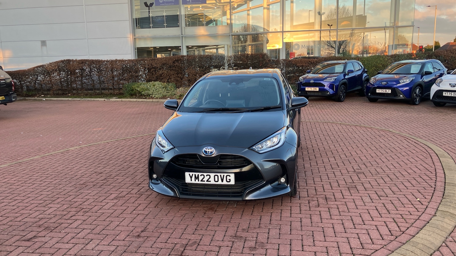 Used Toyota Yaris 2022 for sale - 76627858: Photo 30