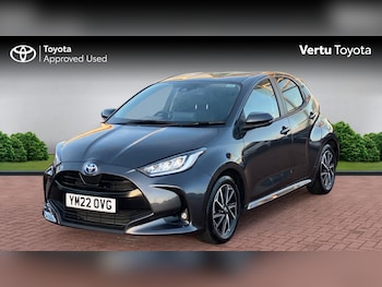 Used Toyota Yaris 2022 for sale - 76627858: Photo