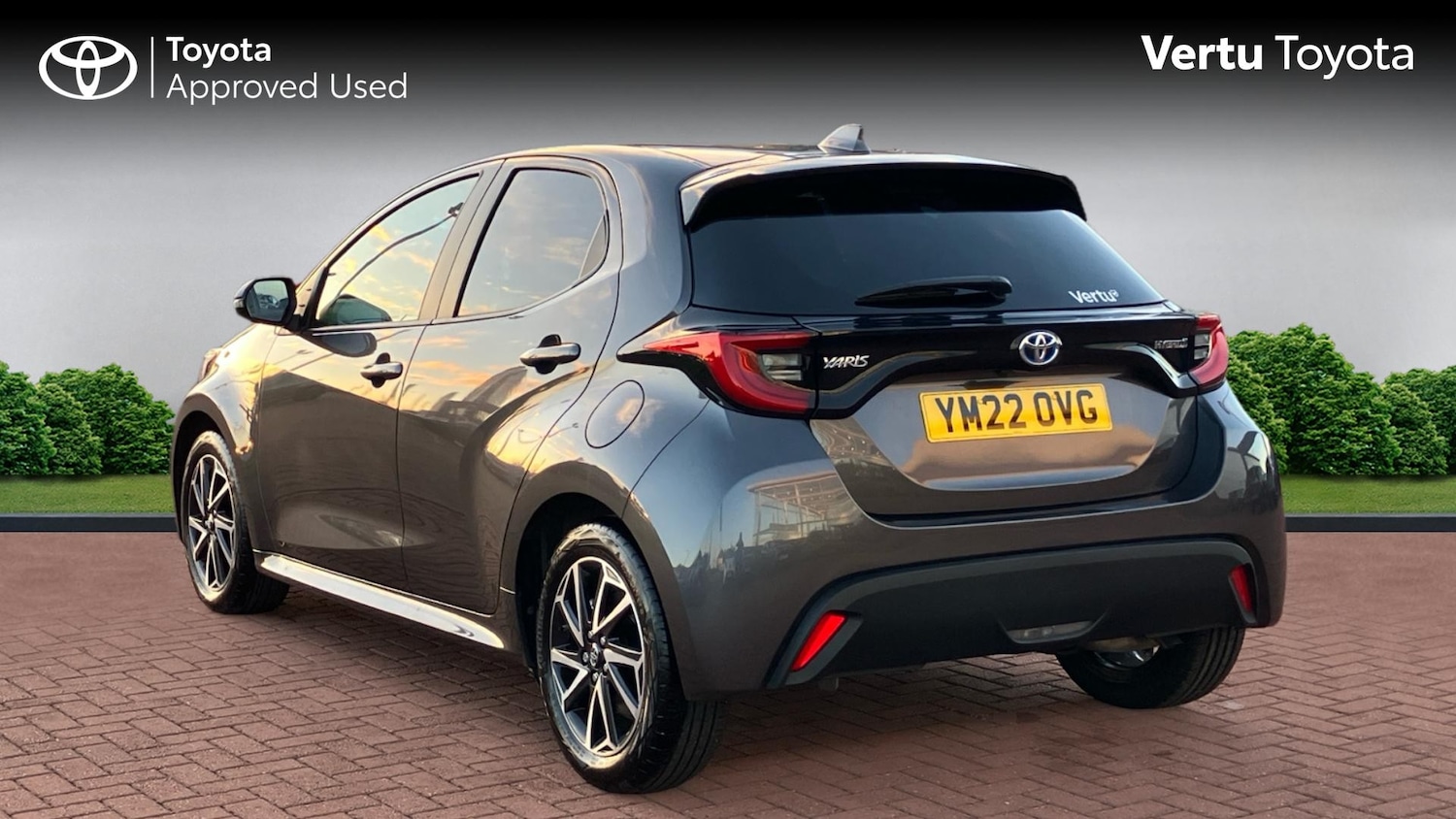 Used Toyota Yaris 2022 for sale - 76627858: Photo 4