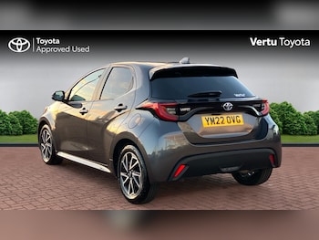 Used Toyota Yaris 2022 for sale - 76627858: Photo