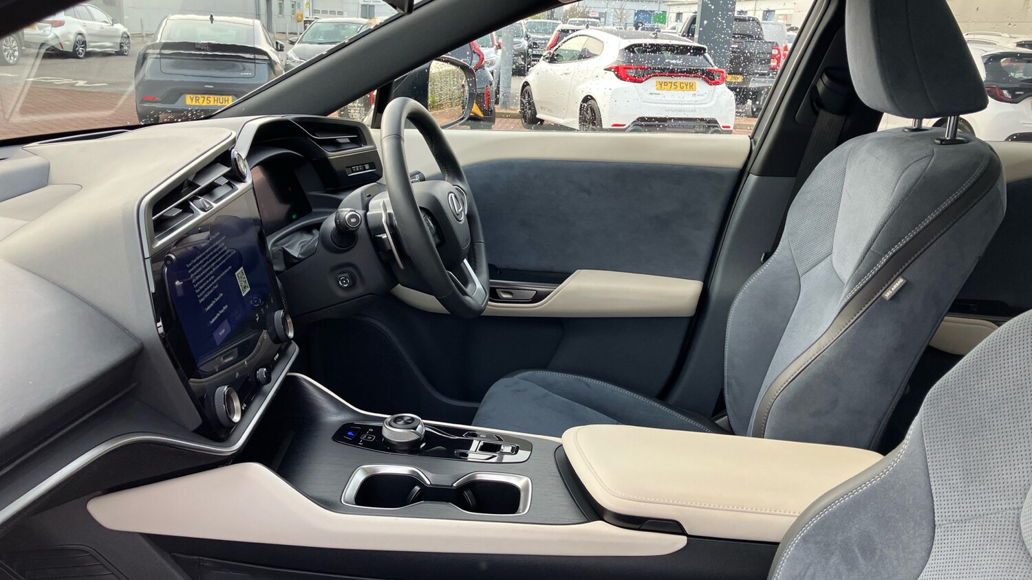 Used Lexus RZ 2024 for sale - 78012499: Photo 10