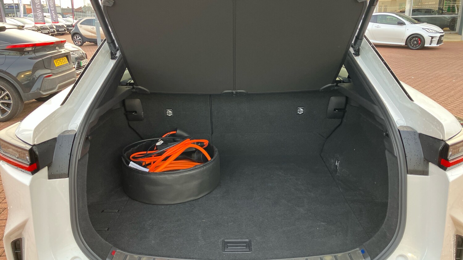 Used Lexus RZ 2024 for sale - 78012499: Photo 14