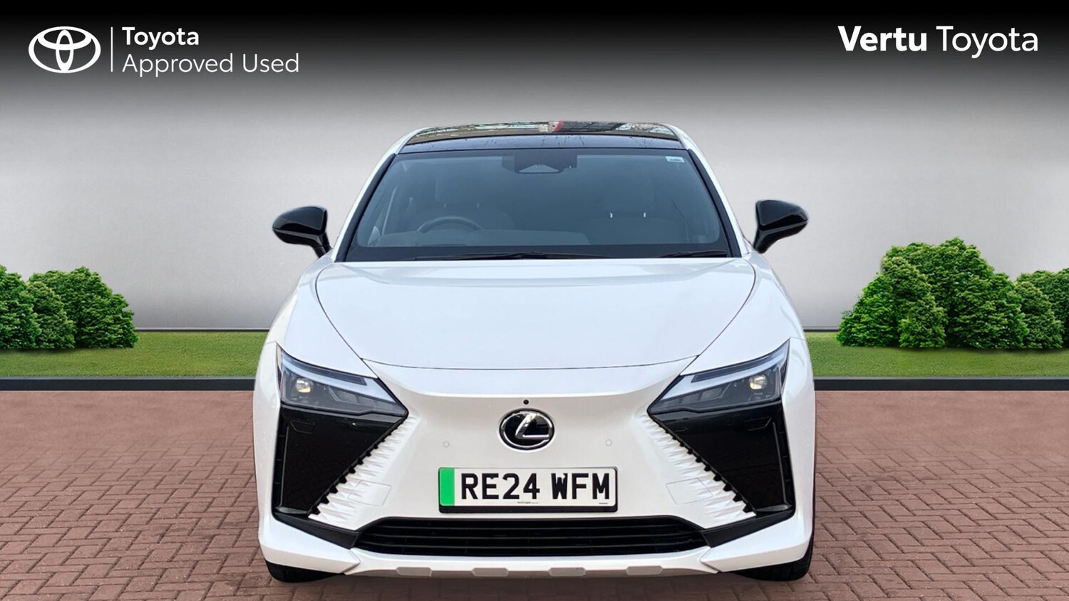 Used Lexus RZ 2024 for sale - 78012499: Photo 15