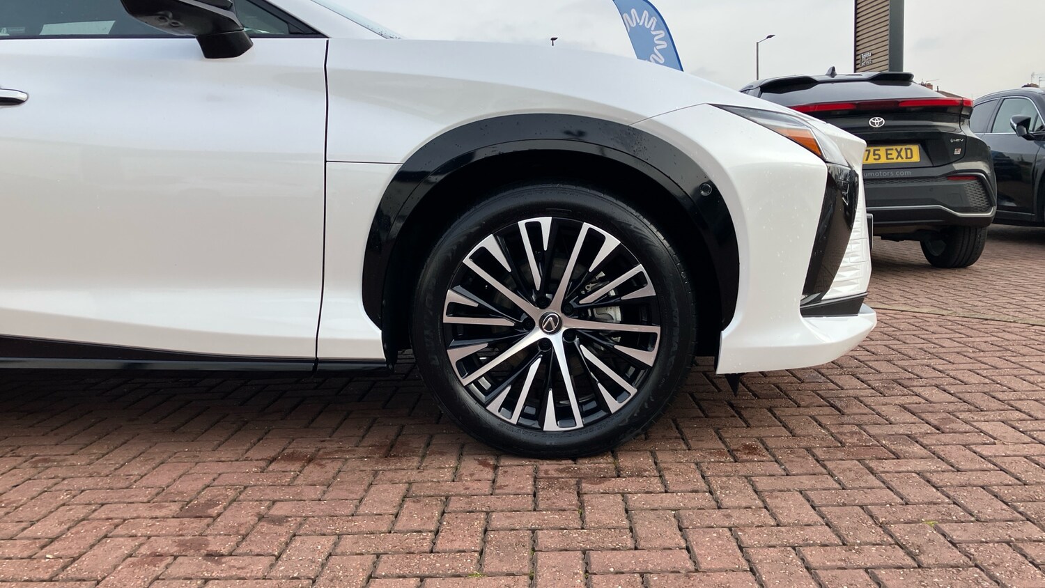 Used Lexus RZ 2024 for sale - 78012499: Photo 18