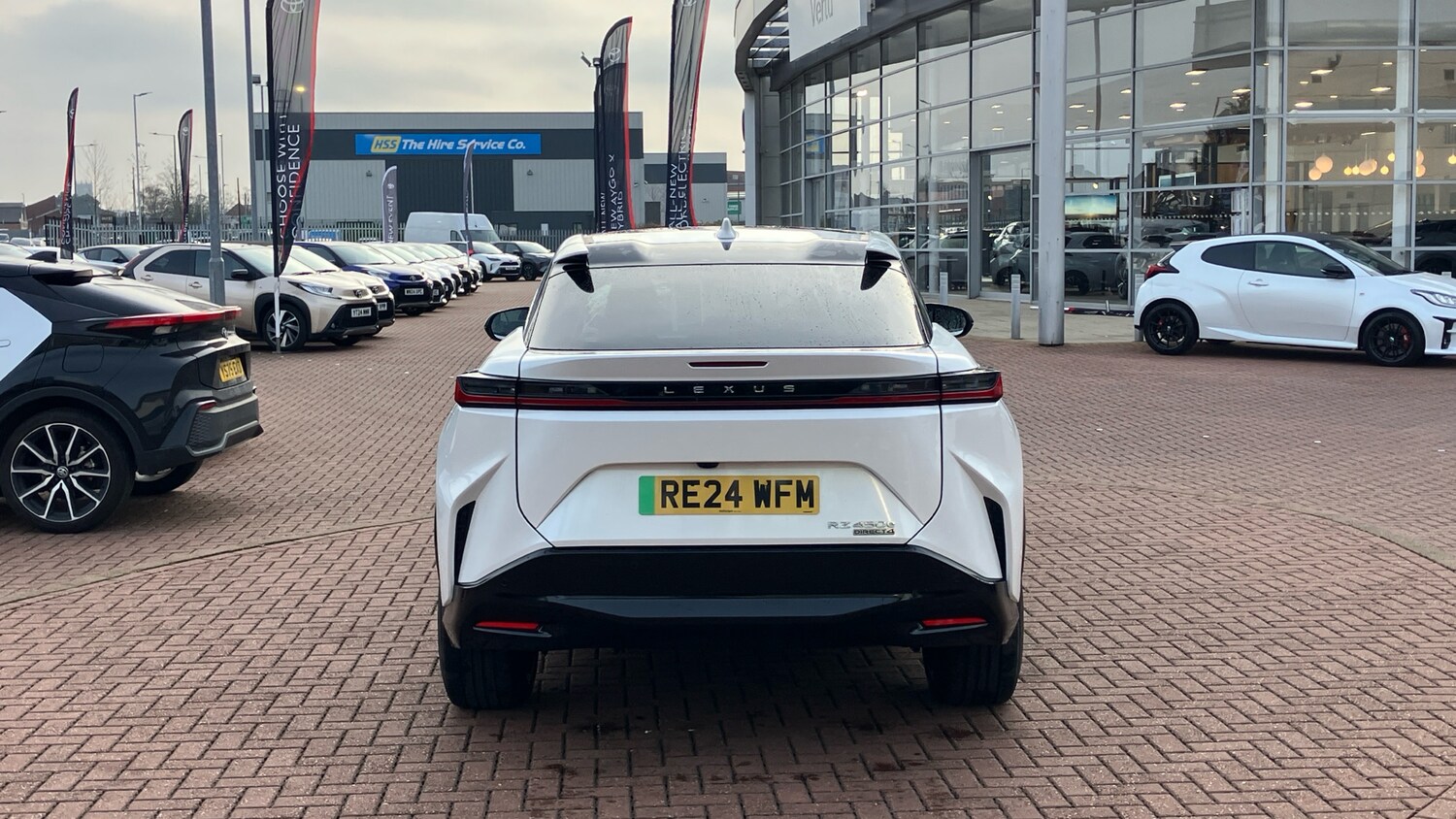 Used Lexus RZ 2024 for sale - 78012499: Photo 19