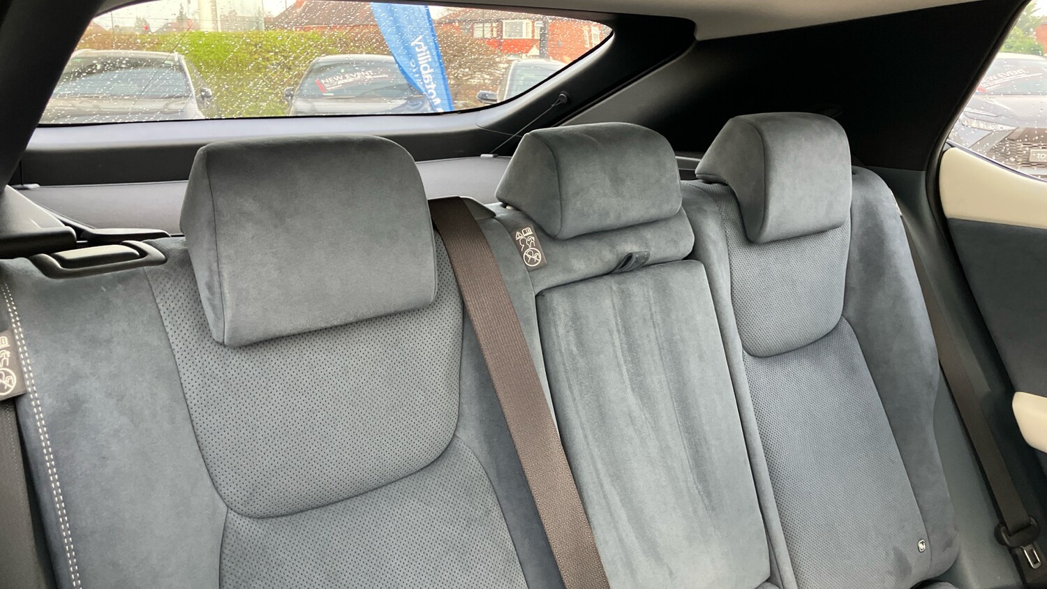 Used Lexus RZ 2024 for sale - 78012499: Photo 20