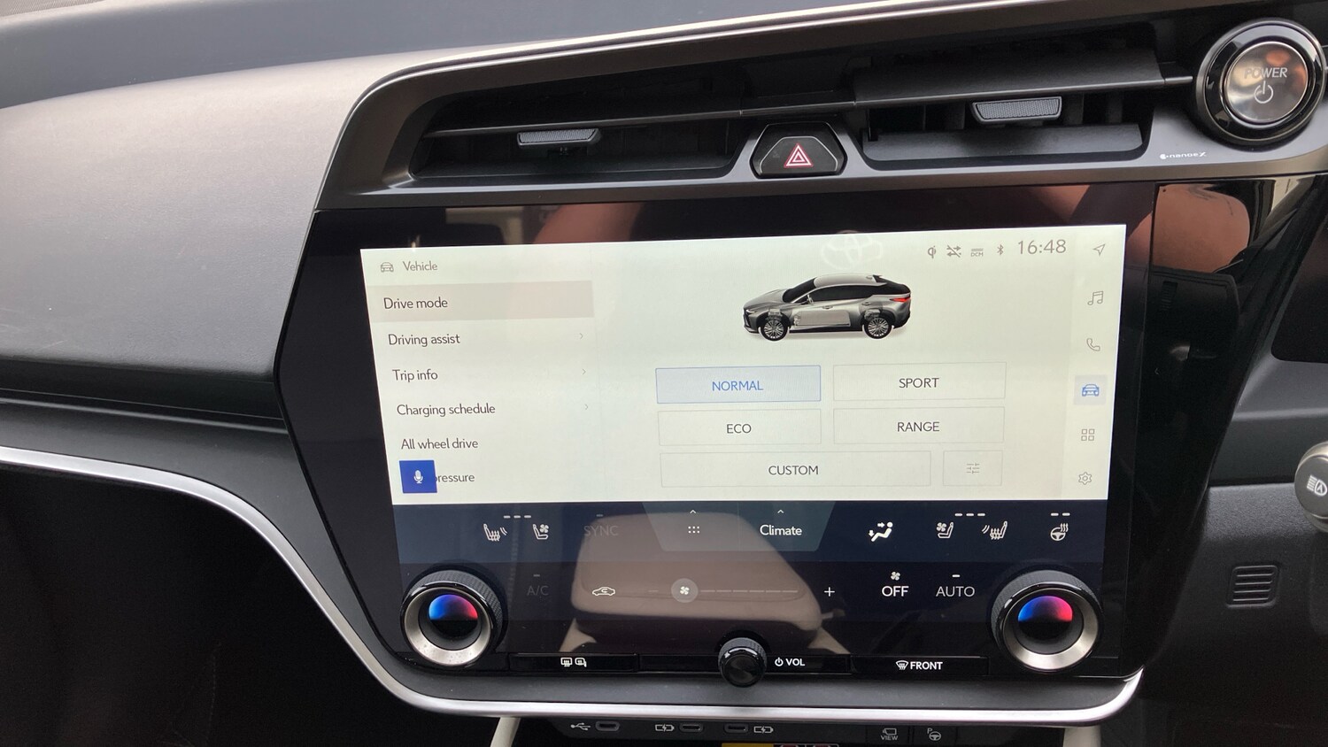 Used Lexus RZ 2024 for sale - 78012499: Photo 24