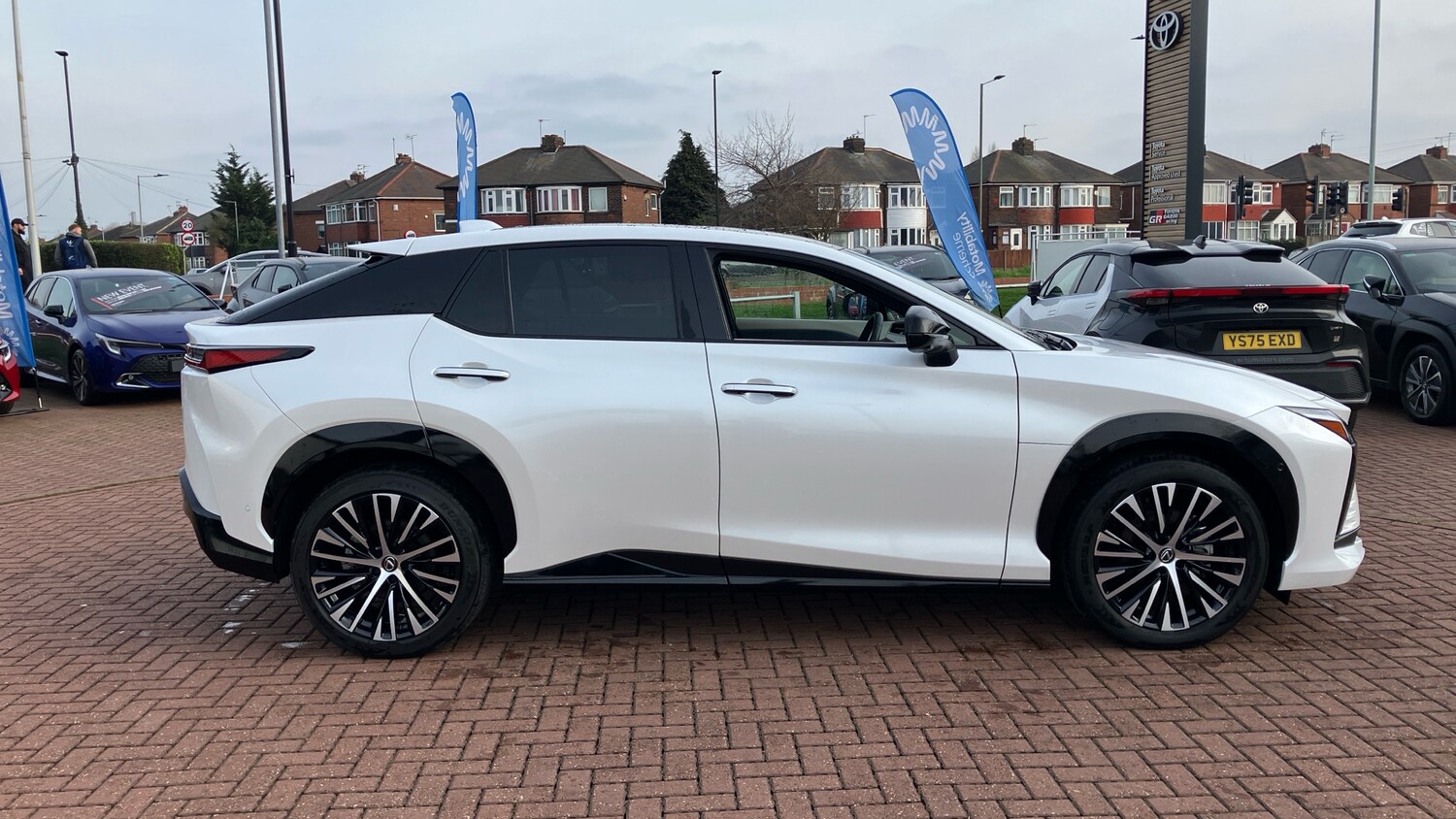 Used Lexus RZ 2024 for sale - 78012499: Photo 28